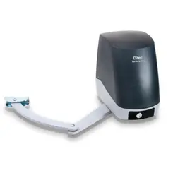 [FACIL3EH] 24Vdc elektromechanische aandrijving voor draaihekken, vleugel - 2,3m