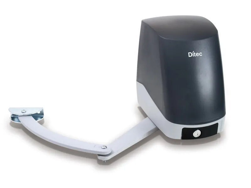 [FACIL3EH] 24Vdc elektromechanische aandrijving voor draaihekken, vleugel - 2,3m