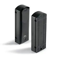 [LAB4S] Set fotocellen voor buitenmontage, draadloze zender met 3V batterij