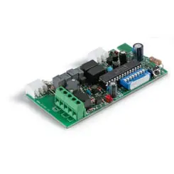 [LAB92S] Détecteur à boucle magnétique (2 canaux) avec broches