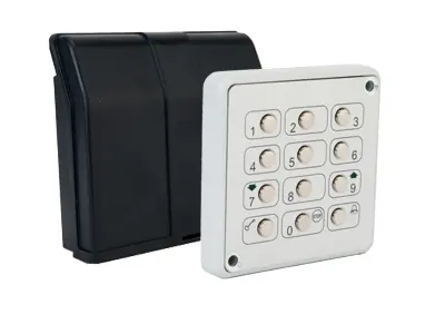 [LANGK] Clavier à code Cody Light HF 1/2