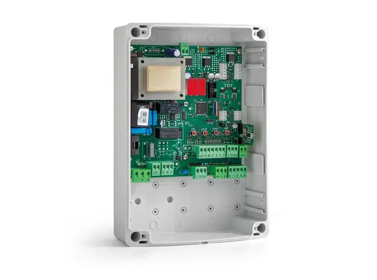 [LCA85] Multifunctionele stuurkast voor 1 motor 230 Vac - max 4A