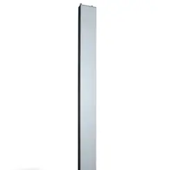 [LINCB] Colonne en aluminium anodisé 0,5 m pour LIN2