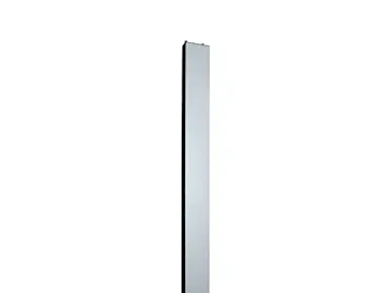 [LINCB] Zuil van 0,5 m voor LIN2, geanodiseerd aluminium