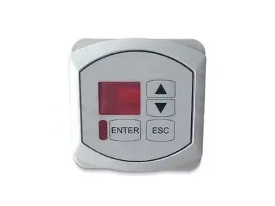 [MD2] Displaymodule voor diagnostiek en geavanceerd beheer