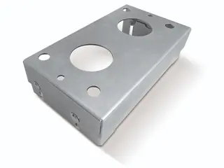 [NES100WSP] Plaque NEOS de levage  réglable « OMEGA »