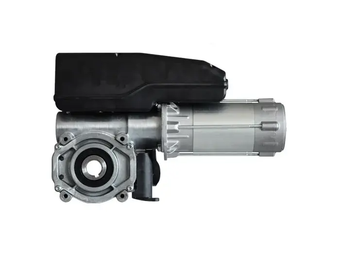 [NRG100TRE] 3-fasige asmotor 100Nm met absolute encoder+ snelontgrendelmechanisme