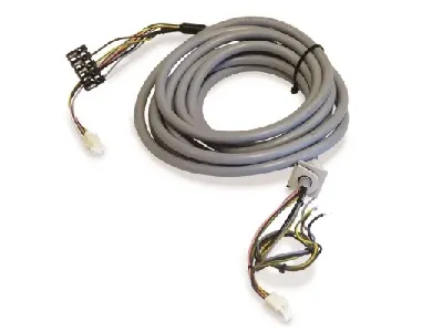 [NRGCAB5] 5m kabel met voorgemonteerde stekkers