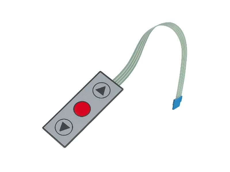 [PT3] Boîtier de commande en option pour E1A à 3 touches