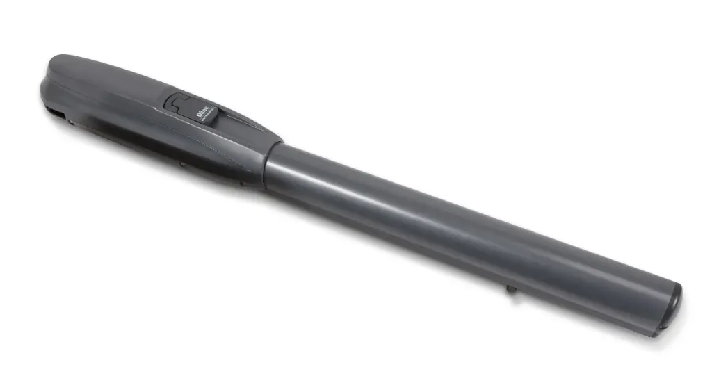 [PWR50H] 24Vdc motor met mechanische eindstoppen, voor vleugel tot 5m