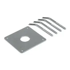 [QIKAFZ] Barres de fixation support QIKAF