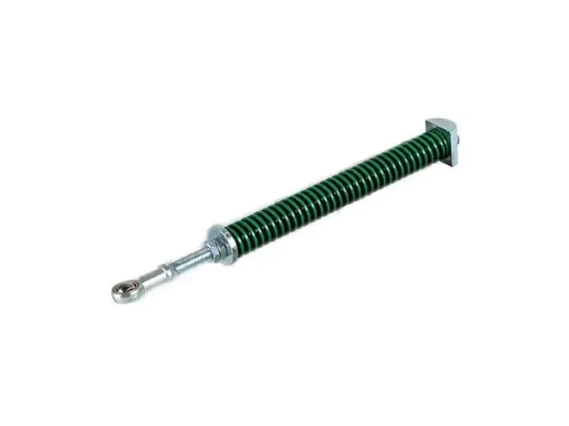 [QIKM2] Ressort vert