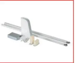 [QIKSN] Articulation pour bras elliptique