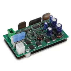 [SBU] Print met laadcircuit om batterijen aan te sluiten op stuurprint, zonder batterijen