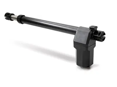 [TS35ACD] Moteur téléscopique droite portails battants, vantail jusqu'à 3,5 m