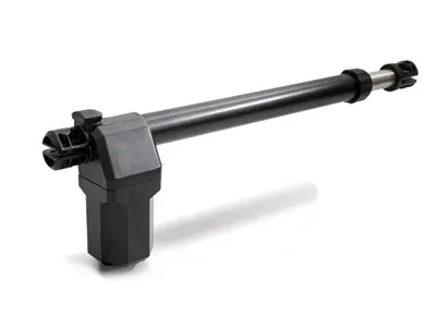 [TS35ACS] Moteur téléscopique gauche portails battants, vantail jusqu'à 3,5m