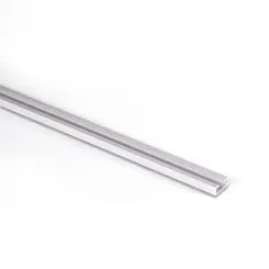 [VCSOBAN20] Profil en aluminium pour bourrelet de sécurité passif, rouleau de 2 m