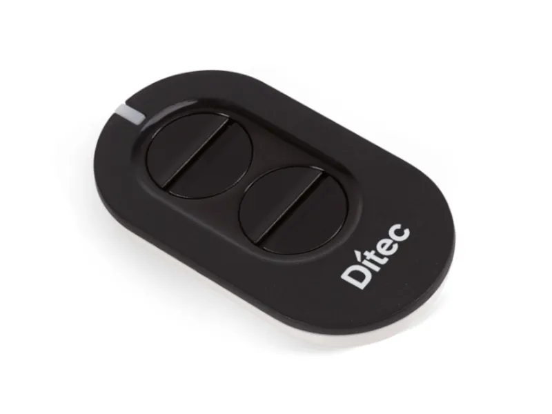 [ZEN4] Émetteur  433 Mhz 4 fonctions. Couleur : noir