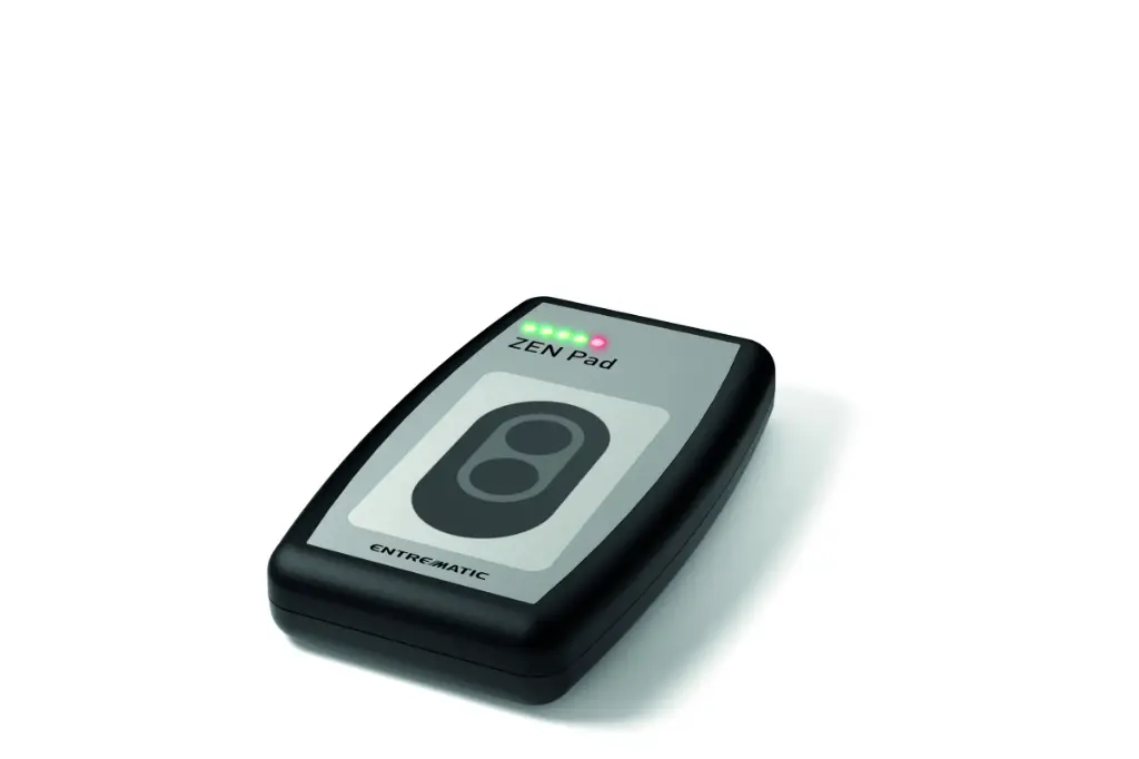 [ZENPAD] Programmeereenheid voor 433 / 868 MHz ZEN zenders