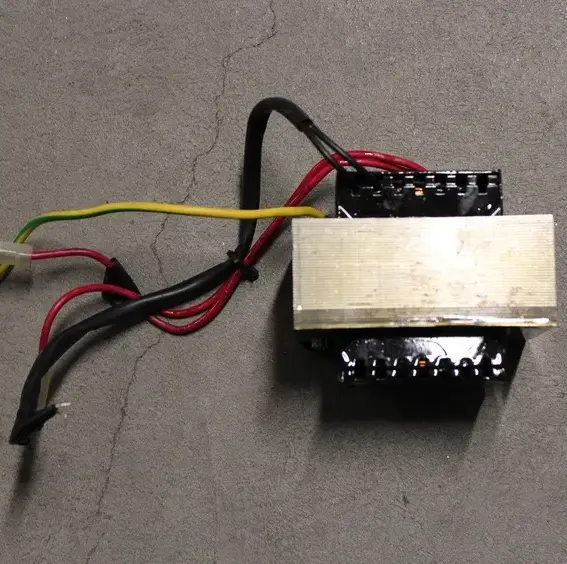 [61116] Transformator voor GLOBE10-CROSS7EH-CROSS5EH-FACIL3EH