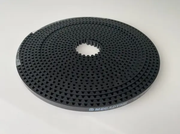 [61858C] Courroie GLOBE7-10, L = 8384 MM