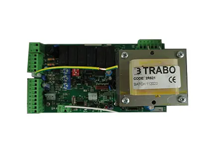 [61E1A] Printplaat voor E1A