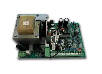 [61LOGICHE] Printplaat voor LOGICHE/HEF