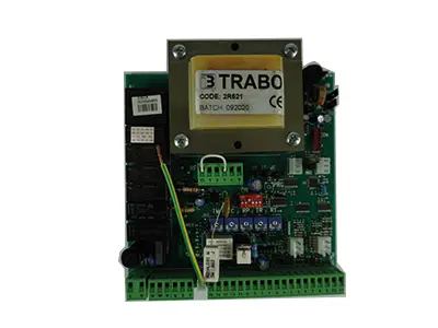 [61LOGICM] Carte électonique pour LOGICM