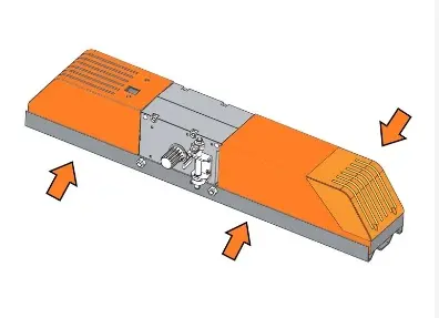 [6BOXP] Kit de couvertures en plastique pour BOX