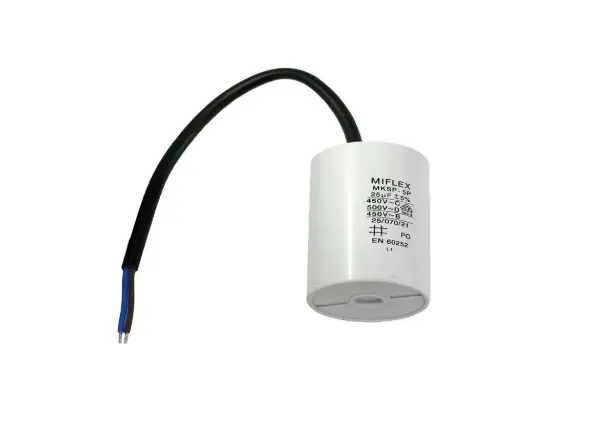 [6C25CS2] Condensateur 25 µF