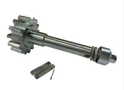 [6CR30AP] Groupe d'arbres primaire avec pignon pour CROSS30