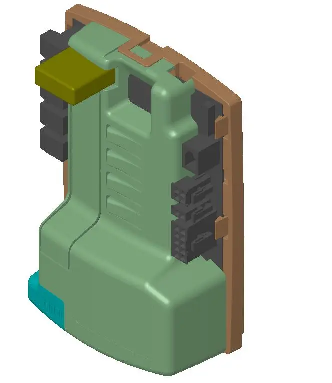 [6CS12E] Platine pour NEOS 400EH-600EH