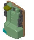 [6CS12E] Print voor NEOS 400EH-600EH