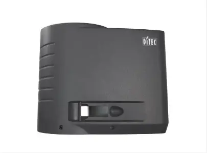 [6CS18C] Capot gris CROSS 14-15-18-19