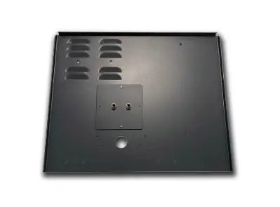 [6CS18SP] Stalen rugplaat CROSS18-19-20