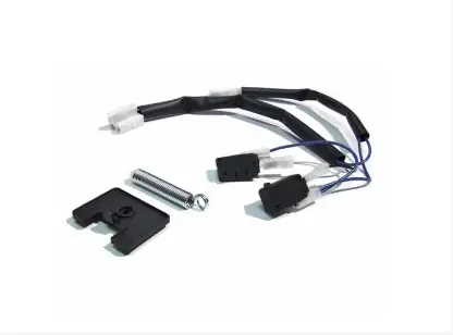 [6CS7GF] Groupe d'interrupteurs de fin de course avec ressort CROSS 5-7-8