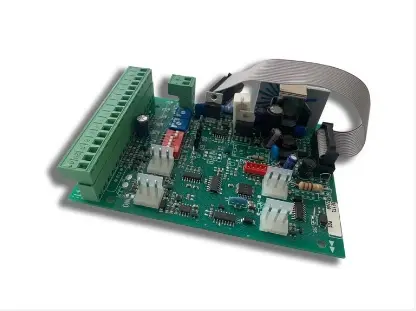 [6EL07LR] Platine pour E1T et LOGIC T, version 3 et après