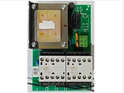 [6EL07PW1R] Carte d'alimentation pour E1T 400VAC triphasé, version 3 et suivantes