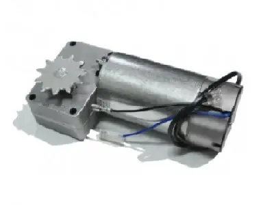 [6GB10MR] Moto-réducteur pour GLOBE10 à transmission par chaîne