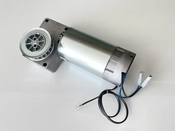 [6GB7VMR] Tandwielmotor voor GLOBE7 met riemtransmissie