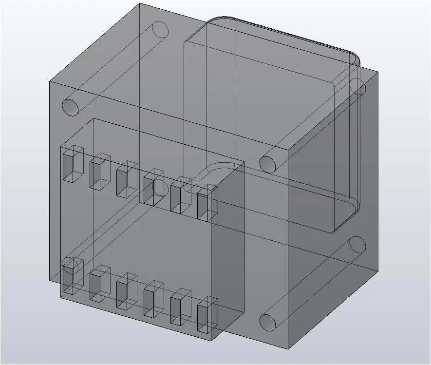 [6IONT6] Transformator 230VAC ION 6