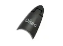[6LUXSG] Serrure pour porte de protection de LUXO, PWR50, gris
