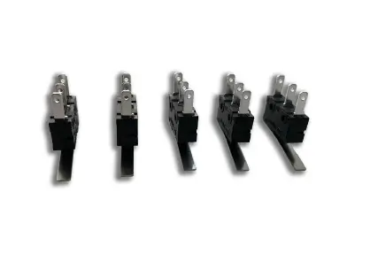 [6MLP] Microschakelaar voor deurontgrendeling van ION en NEOS (5 stuks)