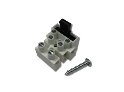 [6NESMP] Borne d'alimentation avec fusible pour NEOS et ION