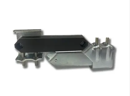 [6NESSF] Chaussures coulissantes (gauche+droite) pour fin de course magnétique