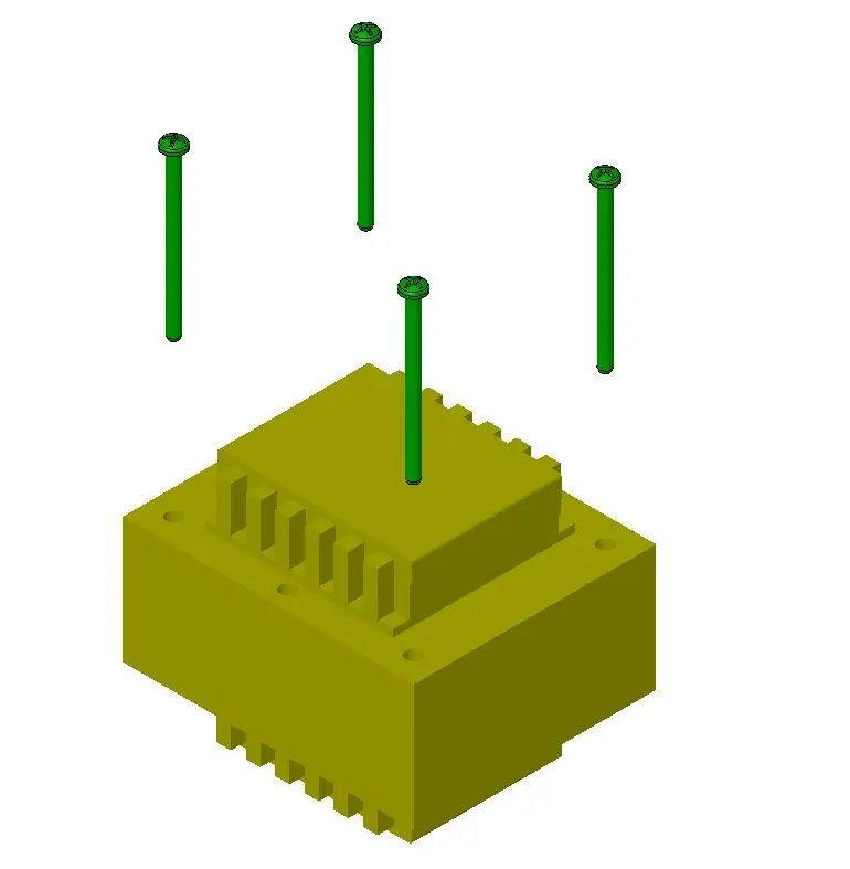 [6NEST4] Transformator voor NEOS 400-600