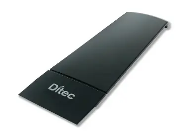 [6PWR25S] Beschermkap voor slot van PWR25H