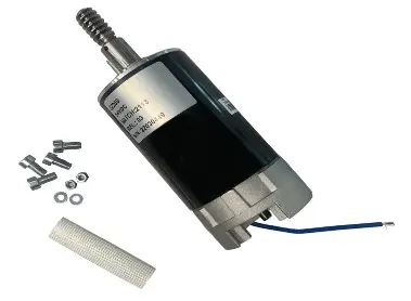 [6PWR35MR] Complete motor 24Vcc met steun PWR35H