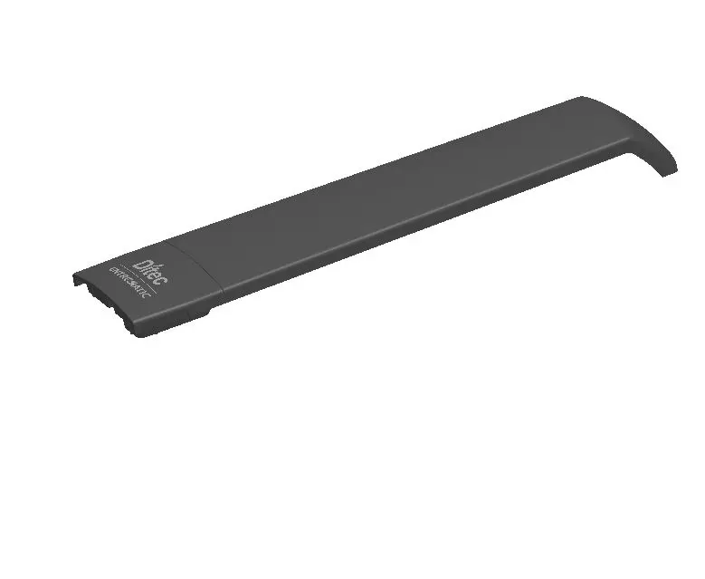 [6PWR35S] Beschermkap voor slot van PWR35H