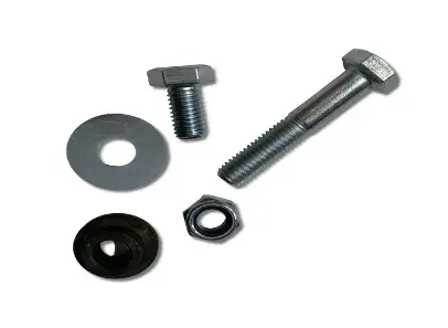 [6PWRVF] Set bevestigingsschroeven voor PWR25H - PWR35H